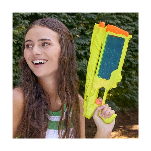 Водяний пістолет Hasbro Nerf: Super Soaker Core - Dunk Fill (G2146) (5010996351999) - Фото 5 Водяний пістолет Hasbro Nerf: Super Soaker Core - Dunk Fill (G2146) (5010996351999) - зображення 5