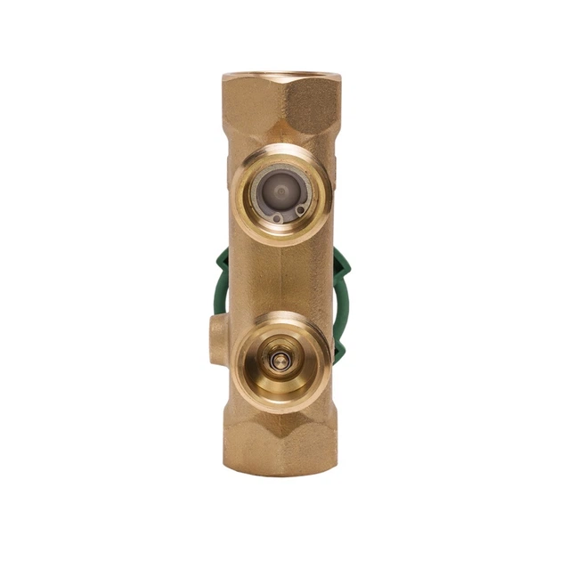 Соединительный модуль со встроенным байпасом Koer KR.1129 - 1"ВРx1"НР (KR6193) - изображение 4