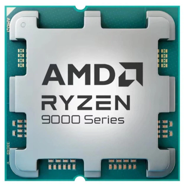Процессор AMD Ryzen 7 9700X (3.8GHz 32MB 65W AM5) Tray (100-000001404) - Фото 1 Процессор AMD Ryzen 7 9700X (3.8GHz 32MB 65W AM5) Tray (100-000001404) - изображение 1