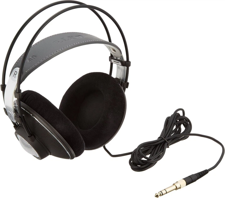 Słuchawki AKG K612 PRO Studyjne Otwarte (9002761035698) - obraz 2