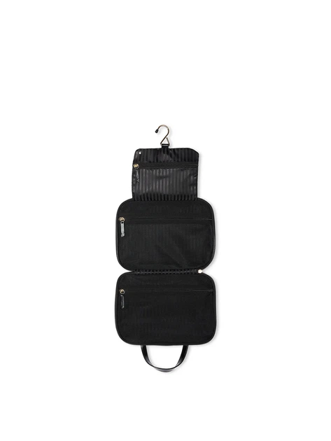 Косметичка Victoria's Secret Travel Toiletry Bag Чорний - изображение 2