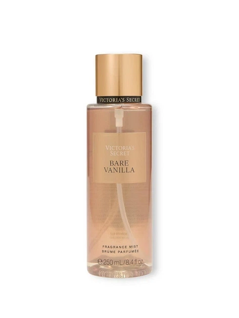 Набір для тіла Victoria's Secret Bare Vanilla (міст 250 мл + лосьйон 236 мл) - Фото 3 Набір для тіла Victoria's Secret Bare Vanilla (міст 250 мл + лосьйон 236 мл) - зображення 3