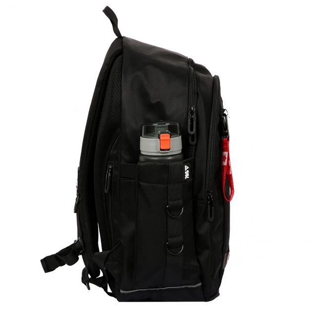 Рюкзак YES TS-60L шкільний Blaze 550404 + пляшка для води 550мл. - зображення 4