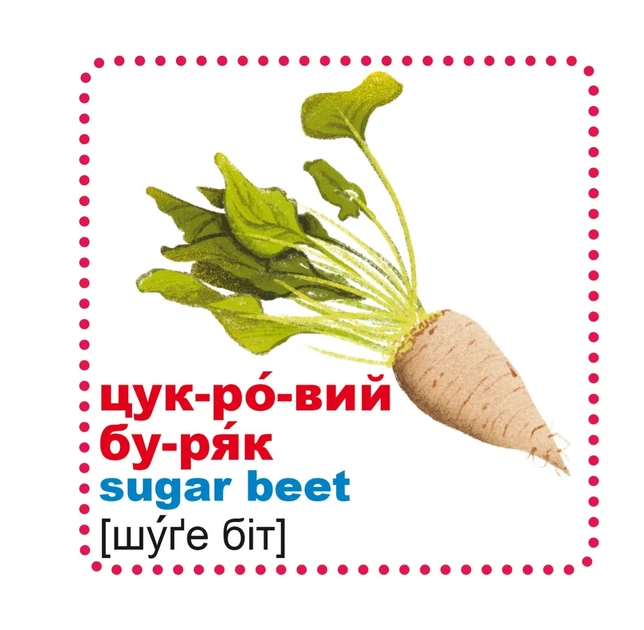 Умные карточки. Из чего это сделано. 30 карток - изображение 4