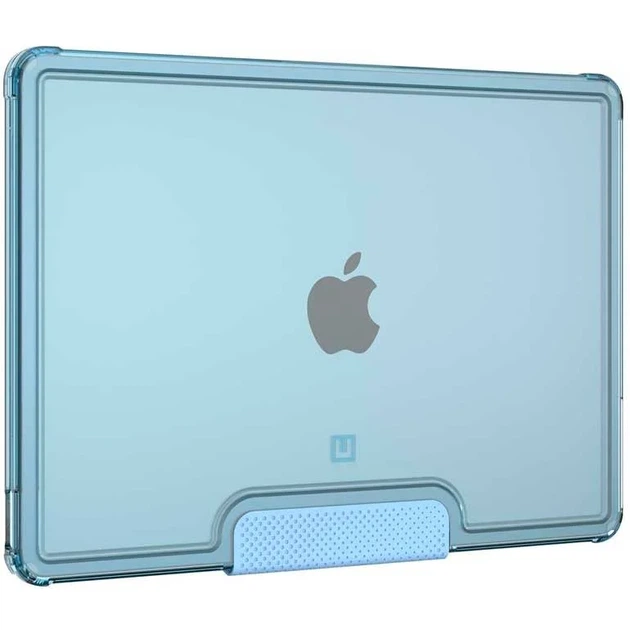 Чохол для ноутбука 13.3" URBAN ARMOR GEAR Lucent для Macbook Air 2022 Cerulean (134008115858) - Фото 2 Чохол для ноутбука 13.3" URBAN ARMOR GEAR Lucent для Macbook Air 2022 Cerulean (134008115858) - изображение 2