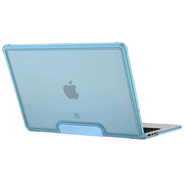 Чохол для ноутбука 13.3" URBAN ARMOR GEAR Lucent для Macbook Air 2022 Cerulean (134008115858) - Фото 4 Чохол для ноутбука 13.3" URBAN ARMOR GEAR Lucent для Macbook Air 2022 Cerulean (134008115858) - изображение 4
