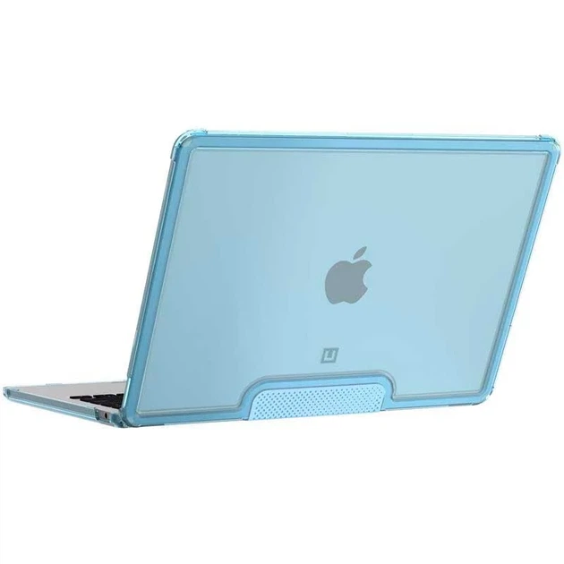 Чохол для ноутбука 13.3" URBAN ARMOR GEAR Lucent для Macbook Air 2022 Cerulean (134008115858) - Фото 6 Чохол для ноутбука 13.3" URBAN ARMOR GEAR Lucent для Macbook Air 2022 Cerulean (134008115858) - изображение 6