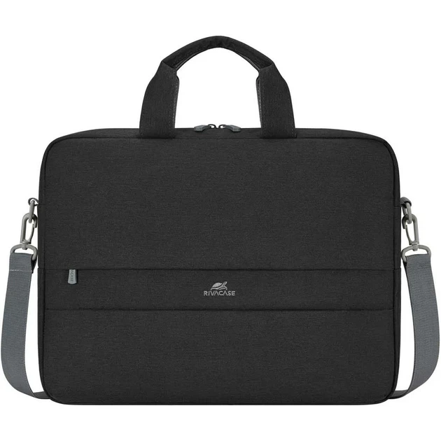 Сумка для ноутбука 15.6" RIVACASE Prater 7532 Black - изображение 3