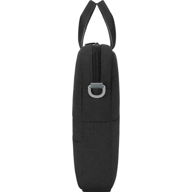 Сумка для ноутбука 15.6" RIVACASE Prater 7532 Black - изображение 7