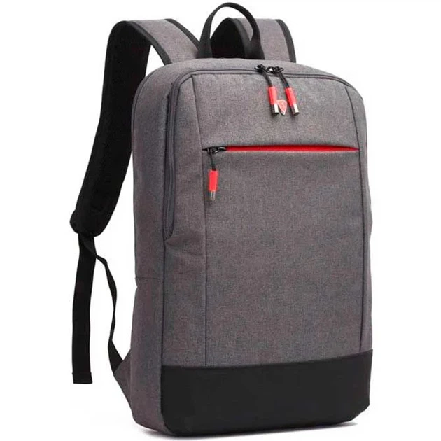 Рюкзак для ноутбука 15.6" SUMDEX PON-261GY Grey - Фото 1 Рюкзак для ноутбука 15.6" SUMDEX PON-261GY Grey - изображение 1
