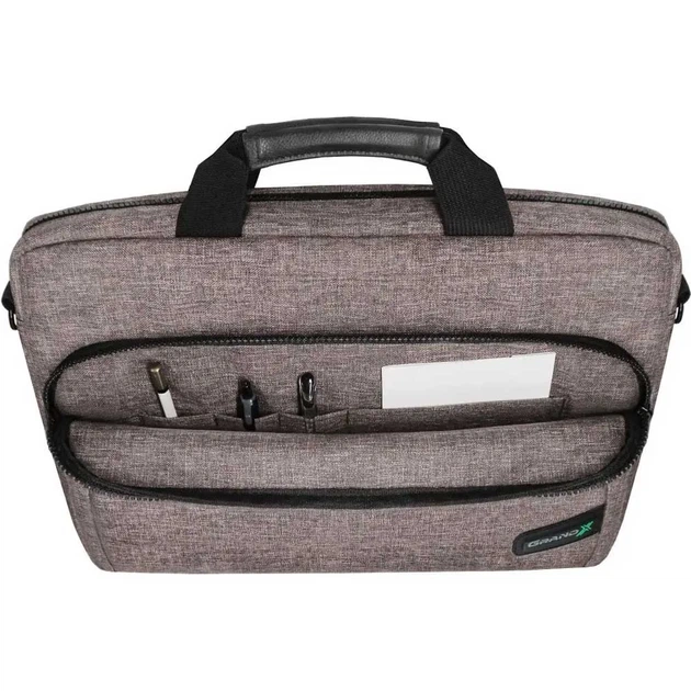 Сумка для ноутбука 15.6" GRAND-X SB-139B Brown - изображение 4