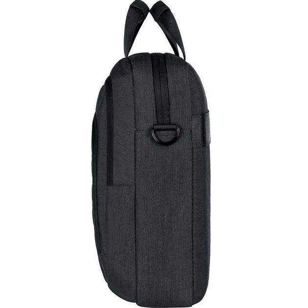 Сумка для ноутбука 16" 2E CrossSquares Black (2E-CBN9198BK) - Фото 4 Сумка для ноутбука 16" 2E CrossSquares Black (2E-CBN9198BK) - изображение 4