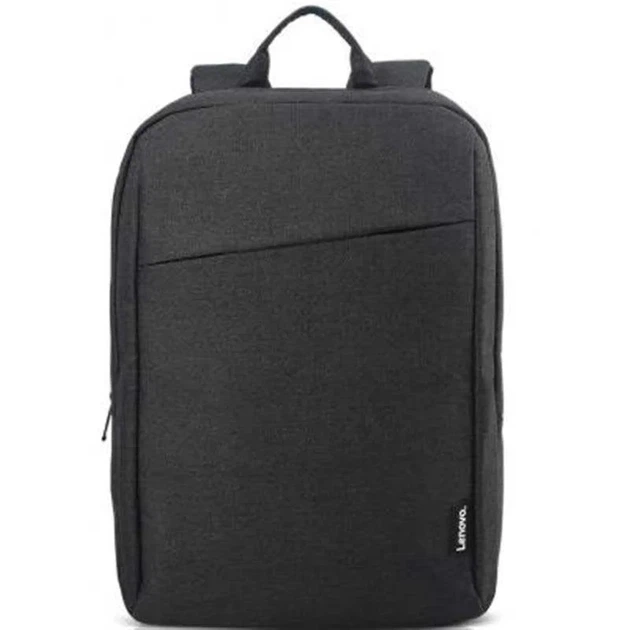Рюкзак для ноутбука 15.6" LENOVO Casual B210 Black (GX40Q17225) - Фото 1 Рюкзак для ноутбука 15.6" LENOVO Casual B210 Black (GX40Q17225) - изображение 1