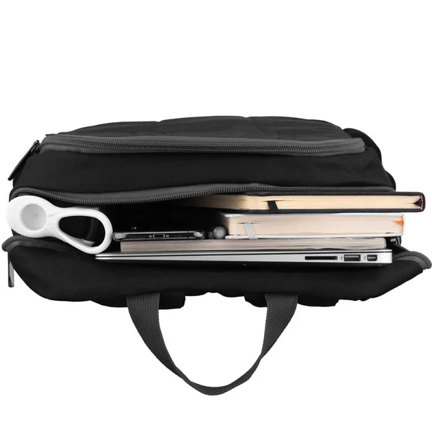 Рюкзак для ноутбука 16" WENGER Quadma Grey (653215) - изображение 9