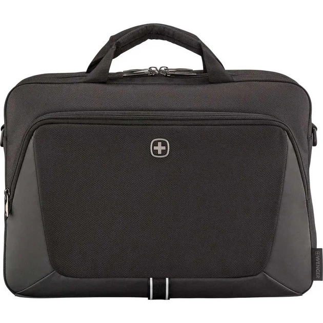 Сумка для ноутбука 16" WENGER XE Brief Black (653300) - изображение 2