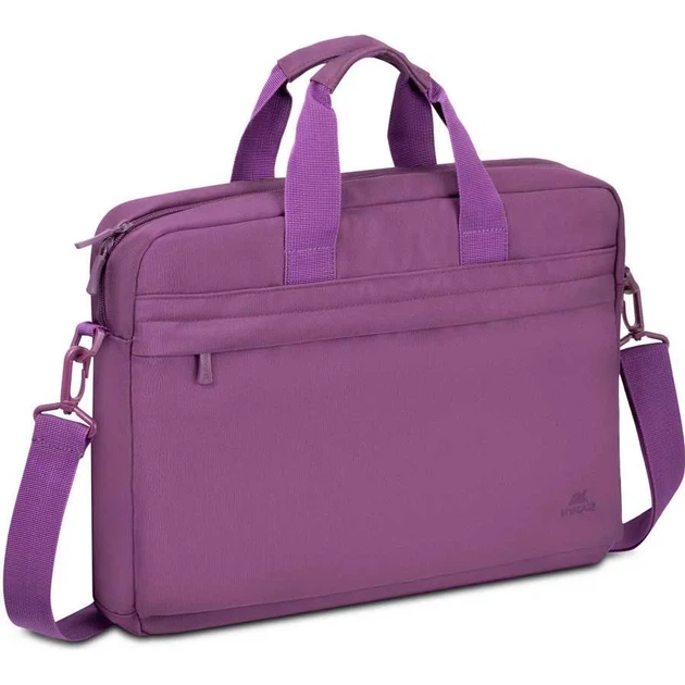 Сумка для ноутбука 13.3" RIVACASE Ulsan 8234 Violet - изображение 3