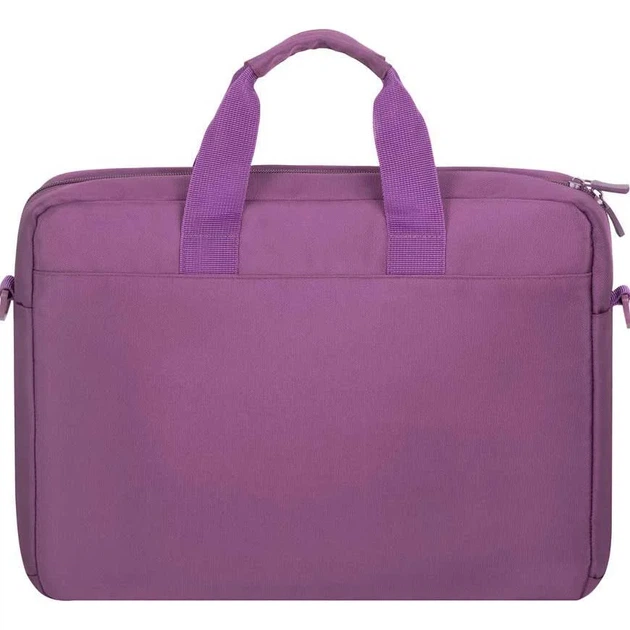 Сумка для ноутбука 13.3" RIVACASE Ulsan 8234 Violet - изображение 6