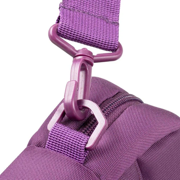 Сумка для ноутбука 13.3" RIVACASE Ulsan 8234 Violet - изображение 8