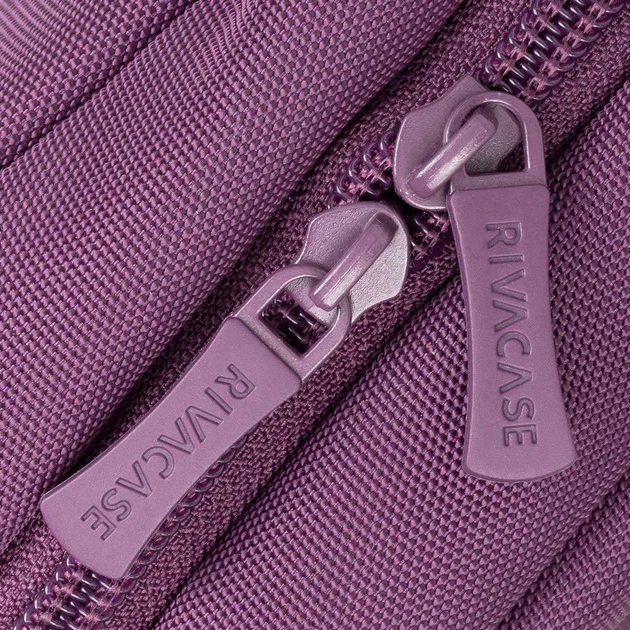 Сумка для ноутбука 13.3" RIVACASE Ulsan 8234 Violet - изображение 10