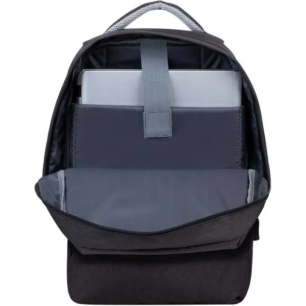 Рюкзак для ноутбука 15.6" RIVACASE Prater 7562 Black - зображення 3