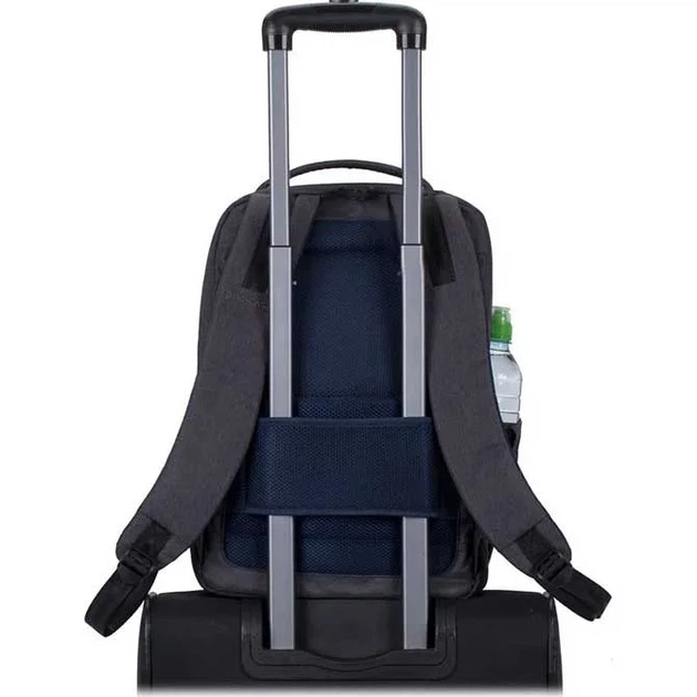 Рюкзак для ноутбука 16" RIVACASE Suzuka 7765 Black - зображення 4