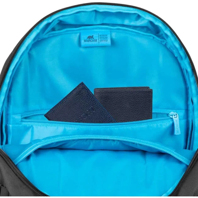 Рюкзак для ноутбука 13.3" RIVACASE Alpendorf 7523 Black - зображення 8