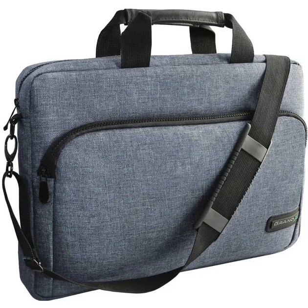 Сумка для ноутбука 15.6" GRAND-X SB-139J Blue - изображение 2