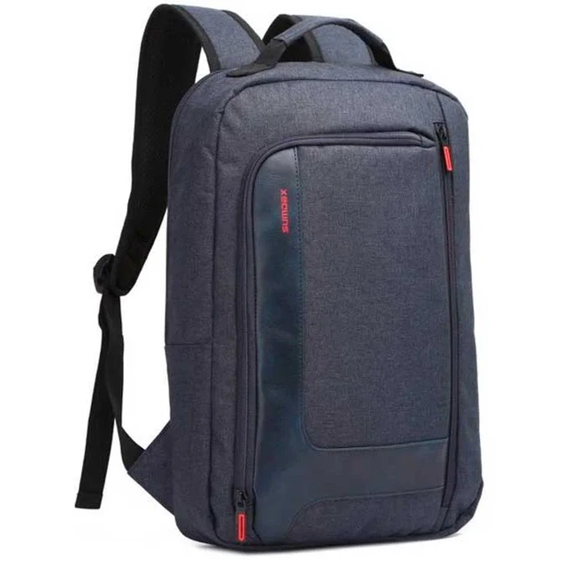 Рюкзак для ноутбука 15.6" SUMDEX PON-262NV Blue - Фото 2 Рюкзак для ноутбука 15.6" SUMDEX PON-262NV Blue - изображение 2