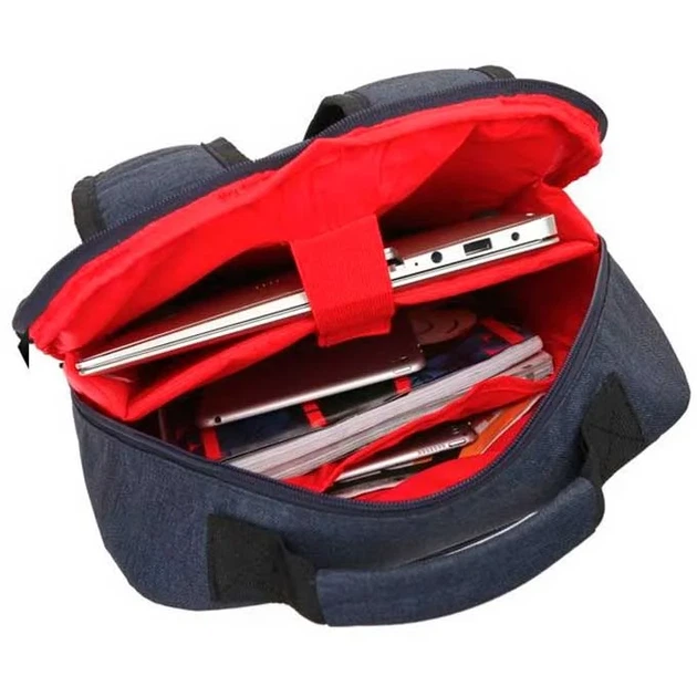 Рюкзак для ноутбука 15.6" SUMDEX PON-262NV Blue - Фото 3 Рюкзак для ноутбука 15.6" SUMDEX PON-262NV Blue - изображение 3