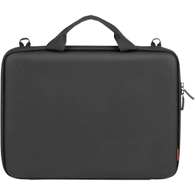 Чохол для ноутбука 15.6" RIVACASE Antishock 5131 Black - Фото 4 Чохол для ноутбука 15.6" RIVACASE Antishock 5131 Black - зображення 4