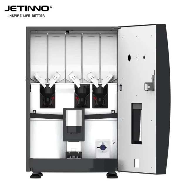 Кофемашина Jetinno JL24-IN5C - изображение 3