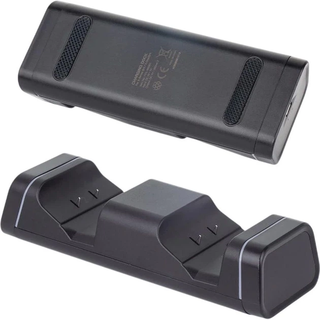 Зарядная станция Dobe Dual Charging Dock TYX-19006X для Xbox Сontrollers Series/Xbox One [128696] - изображение 3