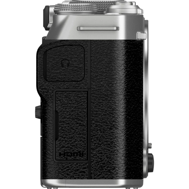 Бездзеркальний фотоапарат Fujifilm X-M5 Kit XC 15-45mm f3.5/5.6 OIS PZ Black-Silver (16900771) [136292] - зображення 4