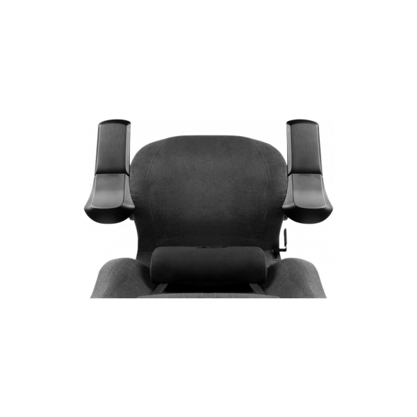 Геймерское кресло GT Racer X-8825 Fabric Black XL - Фото 2 Геймерское кресло GT Racer X-8825 Fabric Black XL - изображение 2