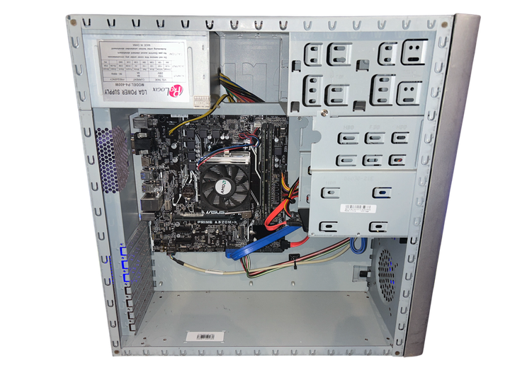 Системний блок Ryzen 3 2200G/16GB DDR4/SSD 240GB Б/У - Фото 4 Системний блок Ryzen 3 2200G/16GB DDR4/SSD 240GB Б/У - зображення 4