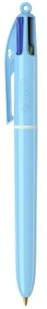 Zestaw długopisów automatycznych BIC 4 Colours Pastel 12 szt (3086123740297) - Zdjęcie 2 Zestaw długopisów automatycznych BIC 4 Colours Pastel 12 szt (3086123740297) - obraz 2