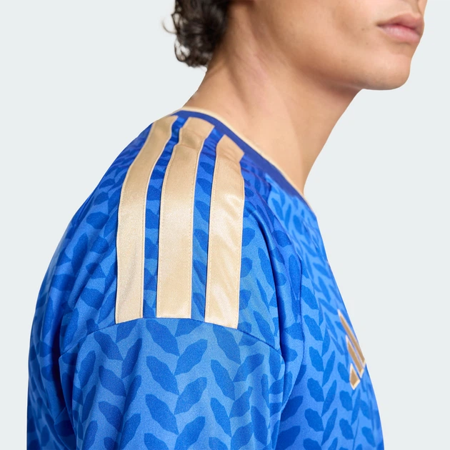 Мужское домашнее джерси Italy 26 Home Replica adidas JL6937 (L) синий (4068815674874) - изображение 4