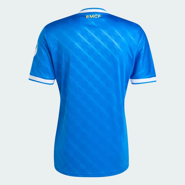 Мужское джерси Real Madrid 25/26 Third adidas JV5845 (2XL) синий (4068811987787) - изображение 7