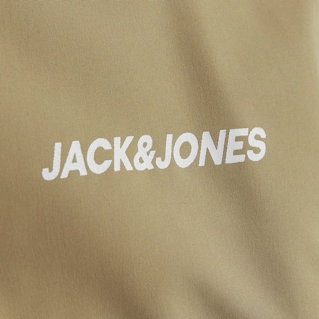 Ветровка мужская Jack & Jones 12200208-Crockery 2XL Бежевая (5715672090475) - Фото 7 Ветровка мужская Jack & Jones 12200208-Crockery 2XL Бежевая (5715672090475) - изображение 7