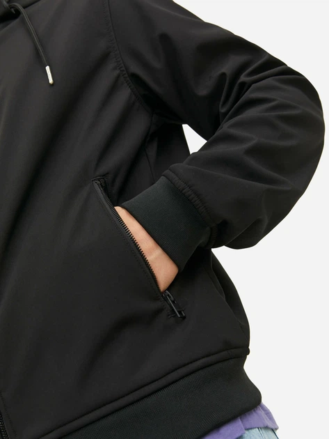 Ветровка мужская Jack & Jones 12236300-Black L Черная (5715414104644) - изображение 5