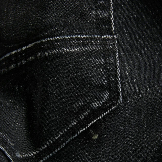 Шорты джинсовые короткие мужские Jack & Jones 12269608-Black Denim XL Графит (5715671290241) - изображение 7