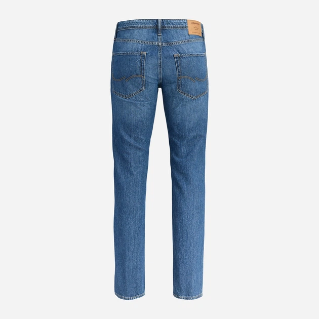 Джинсы Slim Fit мужские Jack & Jones 12291693-Blue Denim 36-32 Синие (5715868533946) - Фото 8 Джинсы Slim Fit мужские Jack & Jones 12291693-Blue Denim 36-32 Синие (5715868533946) - изображение 8