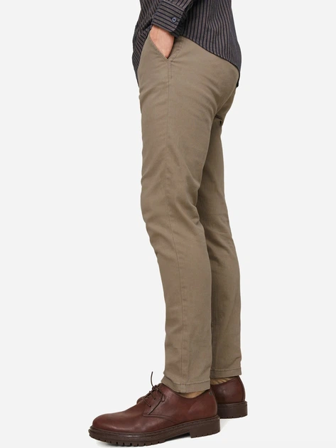 Штаны мужские Jack & Jones 12174307-Beige 32-32 Бежевые (5714511678089) - изображение 2