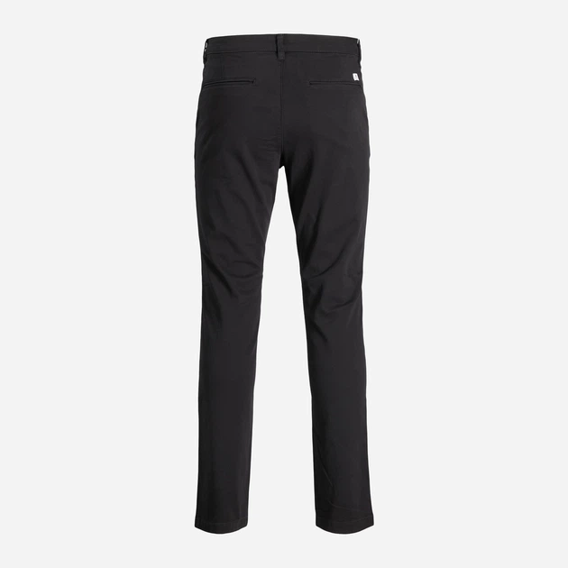 Штаны мужские Jack & Jones 12174152-Black 30-32 Черные (5714511349996) - изображение 8