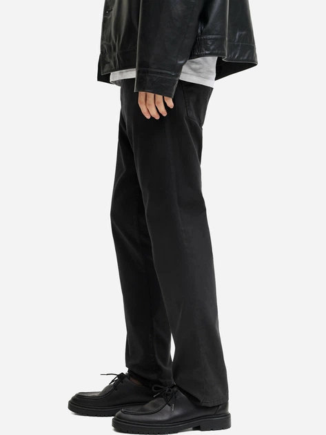 Штаны мужские Jack & Jones 12293328-Black 30-32 Черные (5715868031664) - Фото 2 Штаны мужские Jack & Jones 12293328-Black 30-32 Черные (5715868031664) - изображение 2