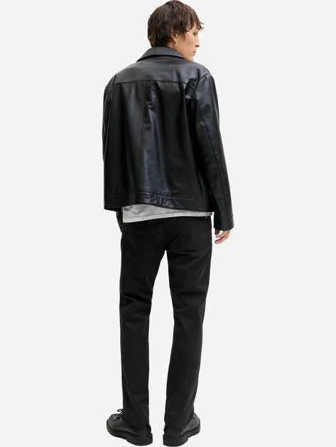 Штаны мужские Jack & Jones 12293328-Black 30-32 Черные (5715868031664) - Фото 4 Штаны мужские Jack & Jones 12293328-Black 30-32 Черные (5715868031664) - изображение 4