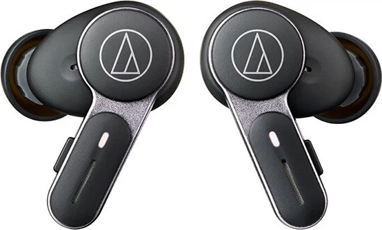 Наушники Audio-Technica ATH-TWX7 Wireless Black - Фото 3 Наушники Audio-Technica ATH-TWX7 Wireless Black - изображение 3