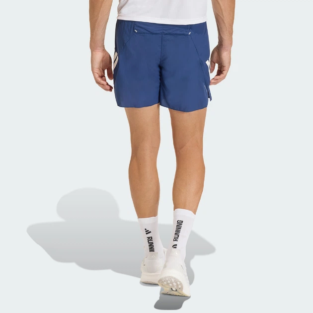 Мужские шорты adi365 FORMOTION adidas JZ7706 (2XL 18 см) синий (4068822736558) - изображение 2