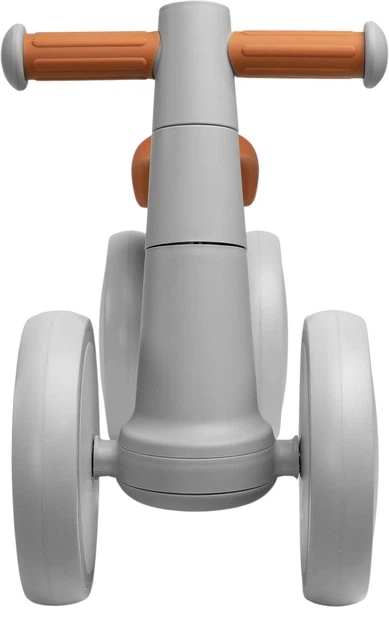 Rowerek biegowy Toyz Otto Szary (5908310393087) - Zdjęcie 3 Rowerek biegowy Toyz Otto Szary (5908310393087) - obraz 3