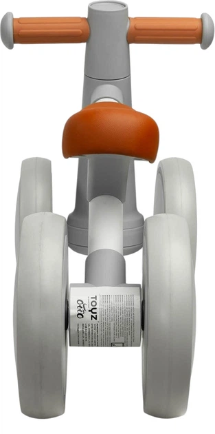Rowerek biegowy Toyz Otto Szary (5908310393087) - Zdjęcie 4 Rowerek biegowy Toyz Otto Szary (5908310393087) - obraz 4